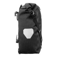 Krepšys Ortlieb Back-Roller High-Vis Black Reflective 4