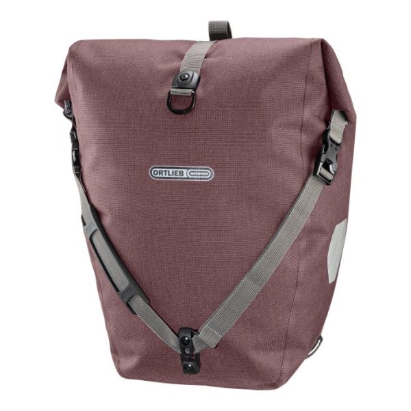 Krepšys Ortlieb Back-Roller Urban Line Ash Rose