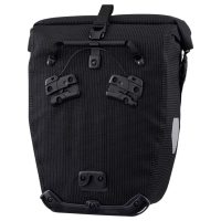 Krepšys Ortlieb Back-Roller High-Vis Black Reflective 2