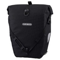 Krepšys Ortlieb Back-Roller High-Vis Black Reflective 1