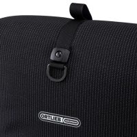 Krepšys Ortlieb Back-Roller High-Vis Black Reflective 6