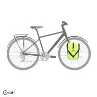 Krepšys Ortlieb Sport-Roller High-Vis Neon Yellow - Black Reflective 2