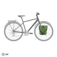 Krepšys Ortlieb Sport-Roller Plus Kiwi - Moss Green 2