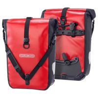 Krepšių komplektas Ortlieb Sport-Roller Red - Black 1