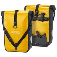 Krepšių komplektas Ortlieb Sport-Roller Sun Yellow - Black 1