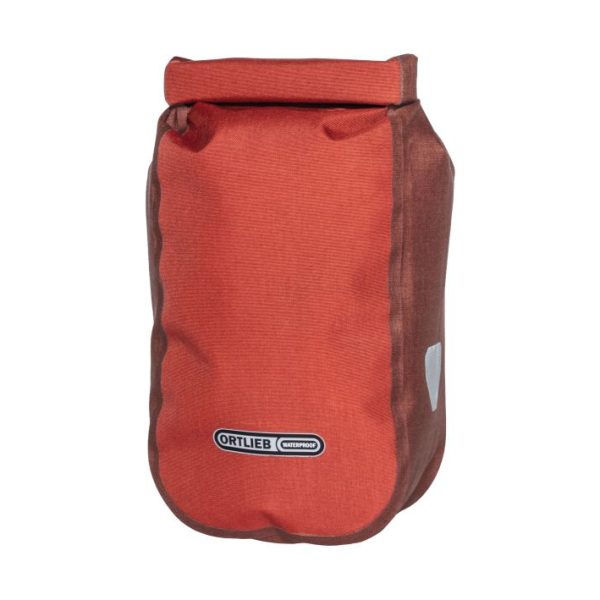 Krepšys Ortlieb Fork-Pack Plus Salsa - Dark Chili