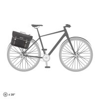 Krepšys Ortlieb Commuter-Bag Urban Pepper 6