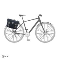 Krepšys Ortlieb Commuter-Bag Urban Ink 5