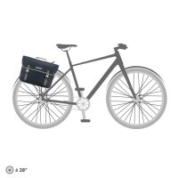Krepšys Ortlieb Commuter-Bag Urban Ink 6
