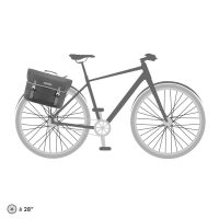 Krepšys Ortlieb Commuter-Bag Urban Pepper 5