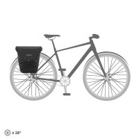 Krepšys Ortlieb Velo-Shopper Black 5