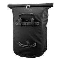 Krepšys Ortlieb Vario Black 2