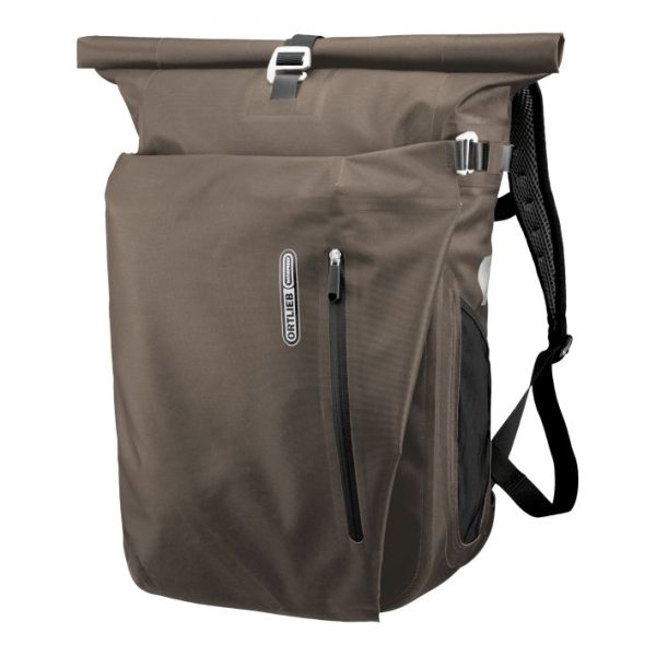 Krepšys Ortlieb Vario Dark Sand