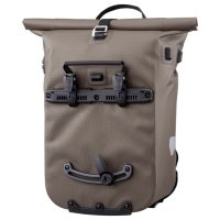 Krepšys Ortlieb Vario Dark Sand 2