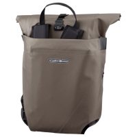 Krepšys Ortlieb Vario Dark Sand 1