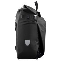 Krepšys Ortlieb Vario Black 3