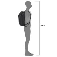 Krepšys Ortlieb Vario Lite Black 5
