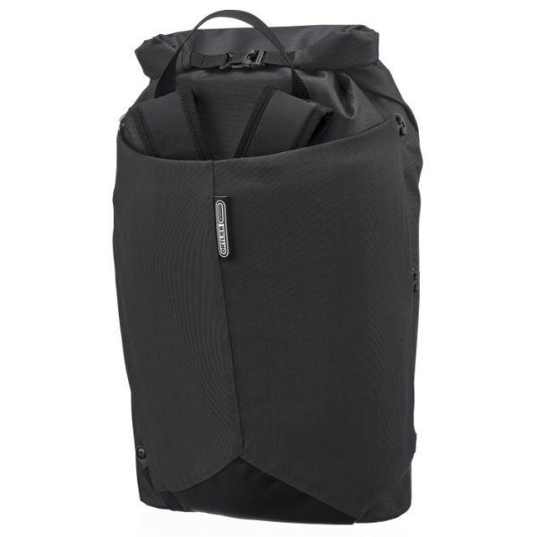 Krepšys Ortlieb Vario Lite Black