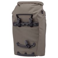 Krepšys Ortlieb Vario Lite Dark Sand 2