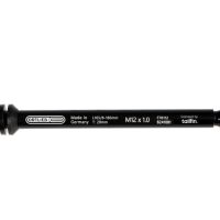Perveriama ašis Ortlieb M6-Connector 1 mm #2