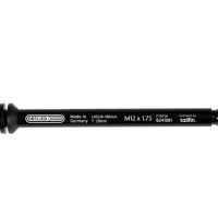 Perveriama ašis Ortlieb M6-Connector 1.75 mm #2