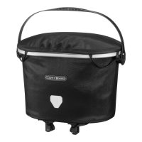 Krepšys Ortlieb Up-Town Rack Black 1