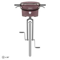 Krepšys Ortlieb Up-Town Urban Ash Rose 5