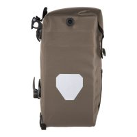 Krepšys Ortlieb Pedal-Mate Dark Sand 3