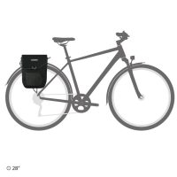 Krepšys Ortlieb Pedal-Mate Black 5