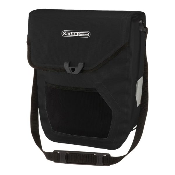 Krepšys Ortlieb Pedal-Mate Black