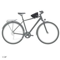 Krepšys Ortlieb Toptube-Bag Black 5