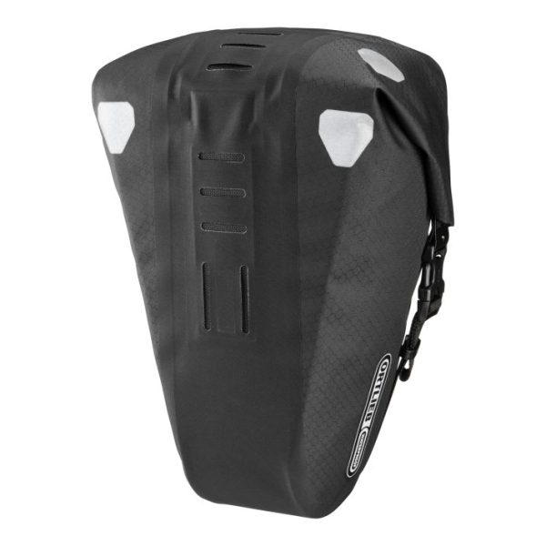Krepšys Ortlieb Saddle-Bag Black Matt
