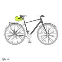 Krepšys Ortlieb Saddle-Bag High-Vis Neon Yellow - Black 6