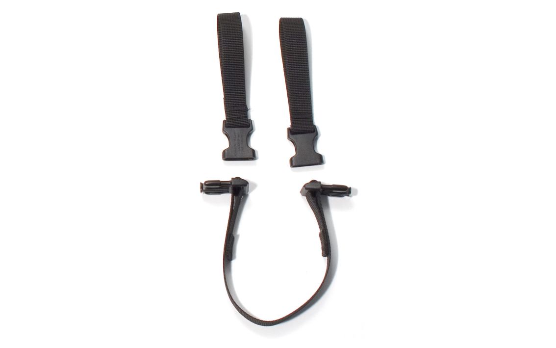 Tvirtinimo dirželiai balnelio krepšiui Ortlieb Saddle-Bag