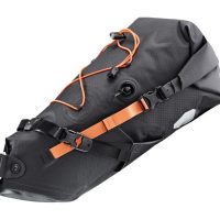 Krepšys Ortlieb Seat-Pack Black Matt 3