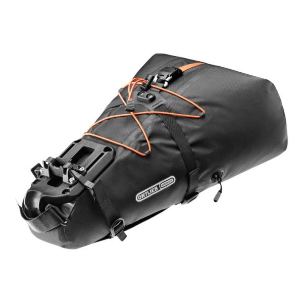 Krepšys Ortlieb Seat-Pack QR Black Matt