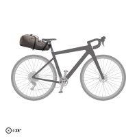 Krepšys Ortlieb Seat-Pack QR Dark Sand 4
