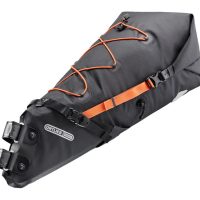 Krepšys Ortlieb Seat-Pack Black Matt 3