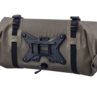 Krepšys Ortlieb Handlebar-Pack Flex Dark Sand 2
