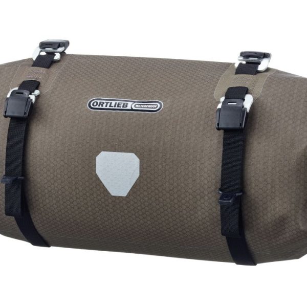 Krepšys Ortlieb Handlebar-Pack Flex Dark Sand