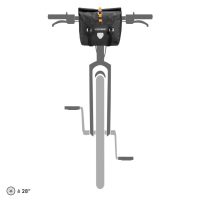 Krepšys Ortlieb Handlebar-Pack QR Black Matt 5