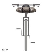 Krepšys Ortlieb Handlebar-Pack Dark Sand 3