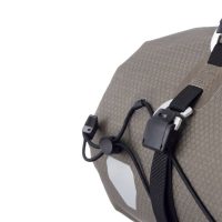 Krepšys Ortlieb Handlebar-Pack Flex Dark Sand 6