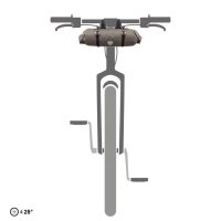 Krepšys Ortlieb Handlebar-Pack Dark Sand 4