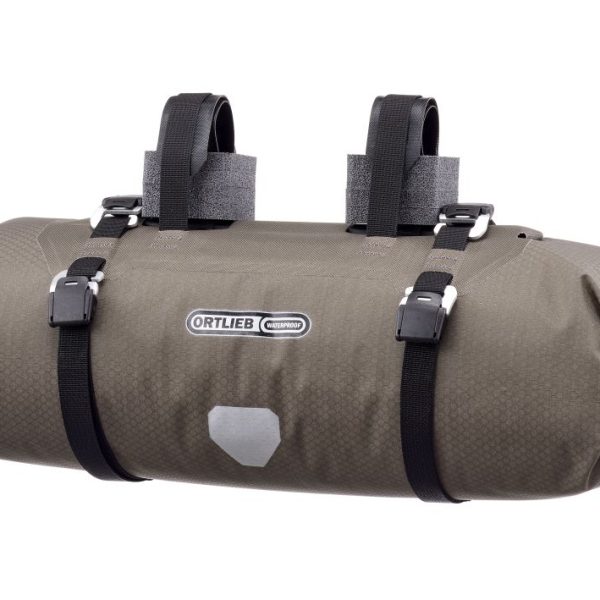Krepšys Ortlieb Handlebar-Pack Dark Sand