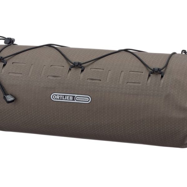 Krepšys Ortlieb Dry-Pack Dark Sand