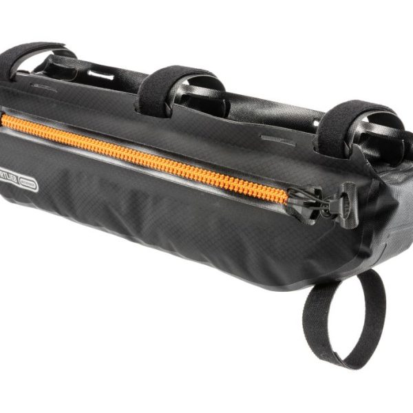 Krepšys Ortlieb Frame-Pack Toptube Black Matt