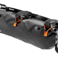 Krepšys Ortlieb Frame-Pack RC Toptube Black Matt 1