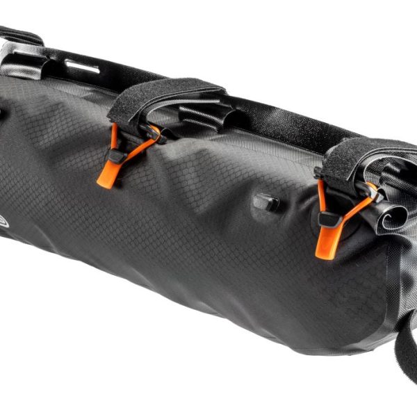 Krepšys Ortlieb Frame-Pack RC Toptube Black Matt