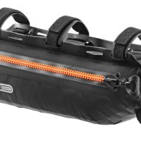Krepšys Ortlieb Frame-Pack Toptube Black Matt 1